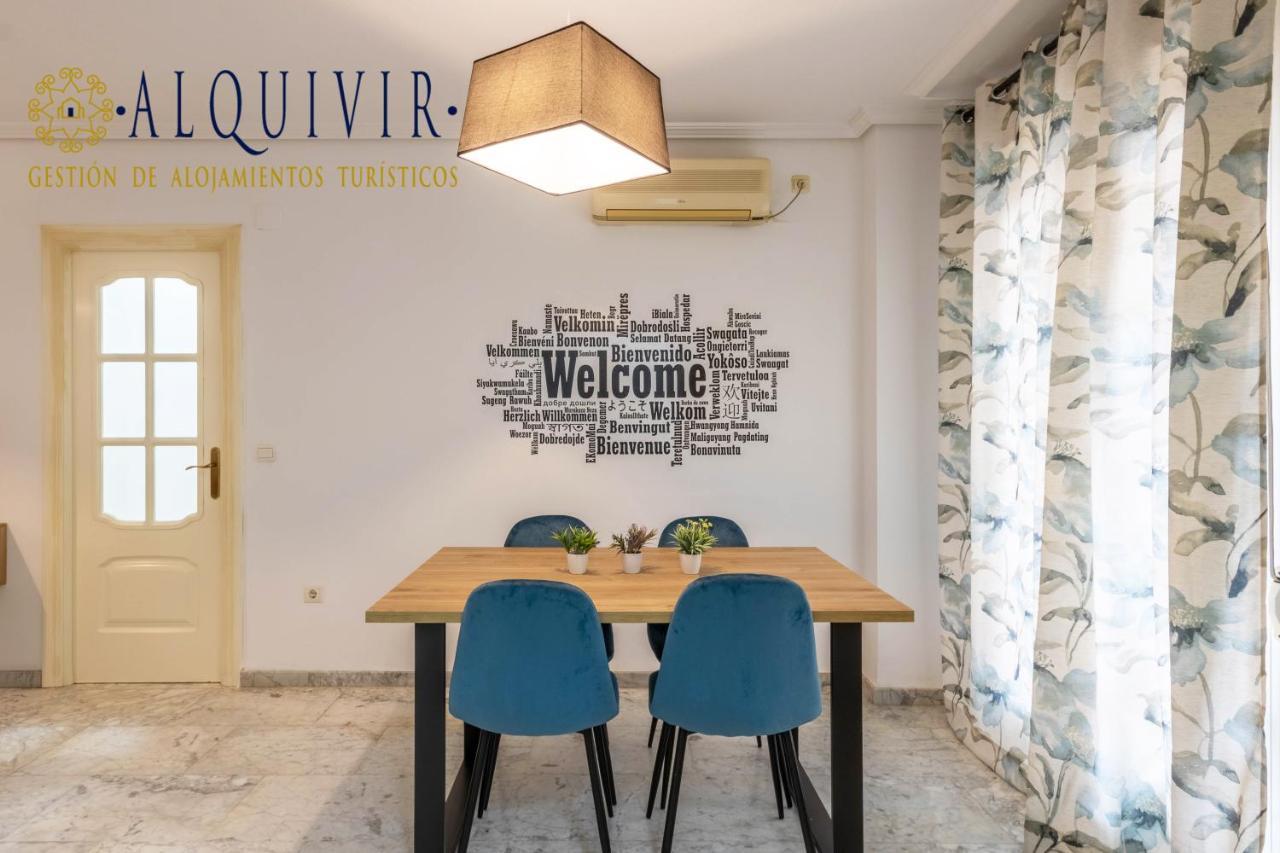Apartamento La Palma Διαμέρισμα Κόρδοβα Εξωτερικό φωτογραφία