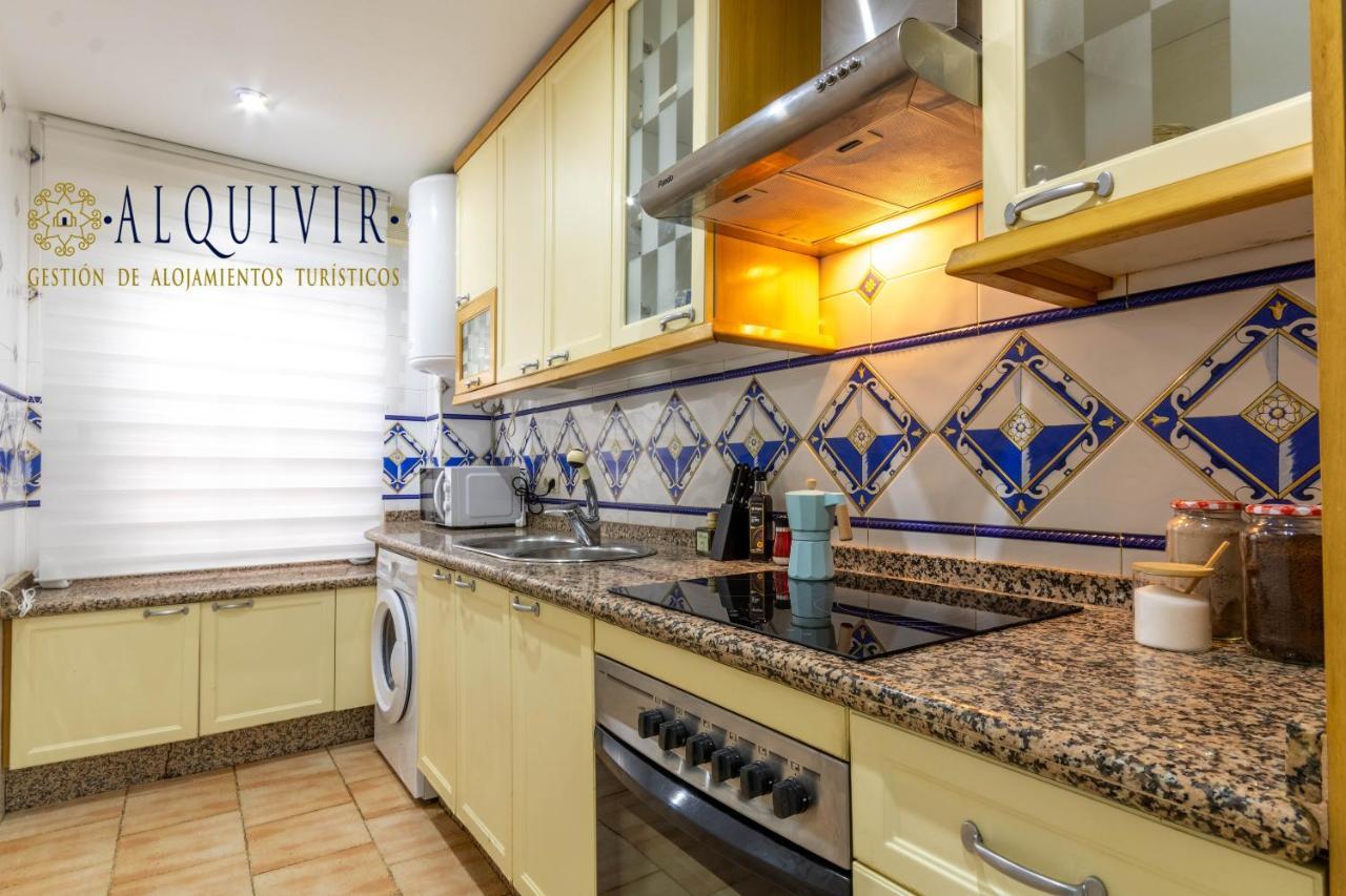 Apartamento La Palma Διαμέρισμα Κόρδοβα Εξωτερικό φωτογραφία